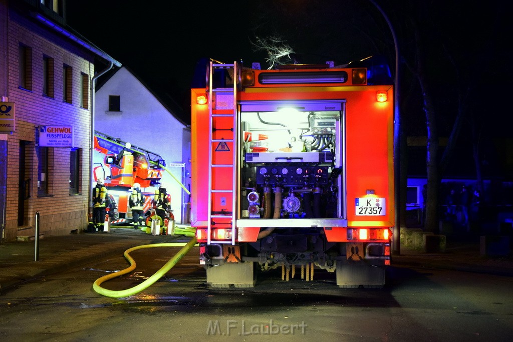 Feuer 2 Koeln Porz Langel Hinter der Kirche P009.JPG - Miklos Laubert